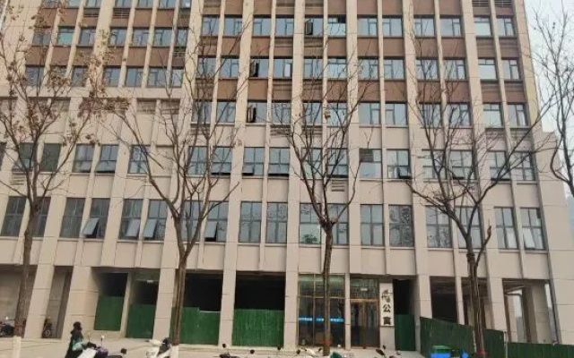 Haizhuminsu — 2-star hotel in Xinyang