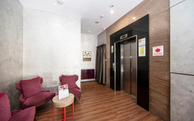 Fragrance Hotel - Balestier