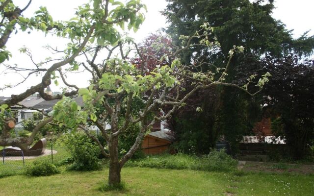 Pension Karlsbad am Waldrand