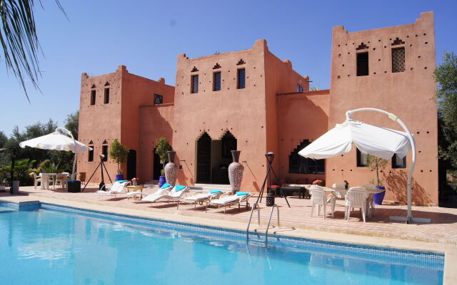 Kasbah Chwiter Hotel