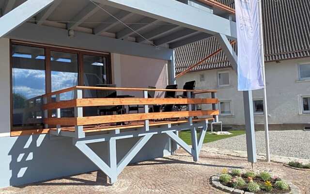 Ferien & Business Apartments Hohenfels