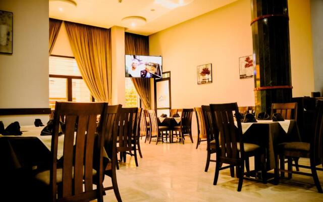 El Moussafir Hotel