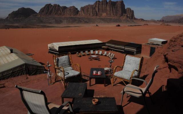 Khaled's Camp