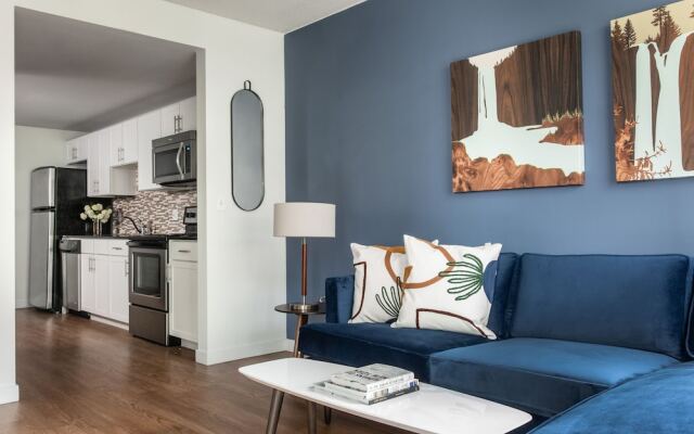 Domicile Suites at Harbor Steps