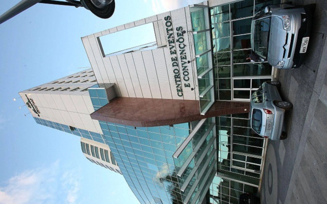 Bourbon Convention Hotel Joinville