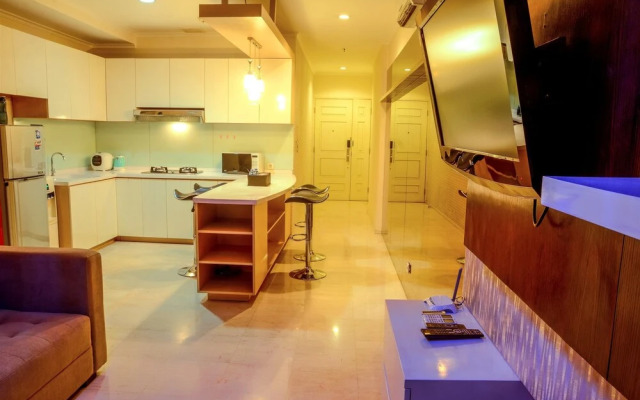 2 Bedrooms Apartment at FX Residence by Travelio