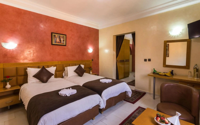 Hôtel Meriem