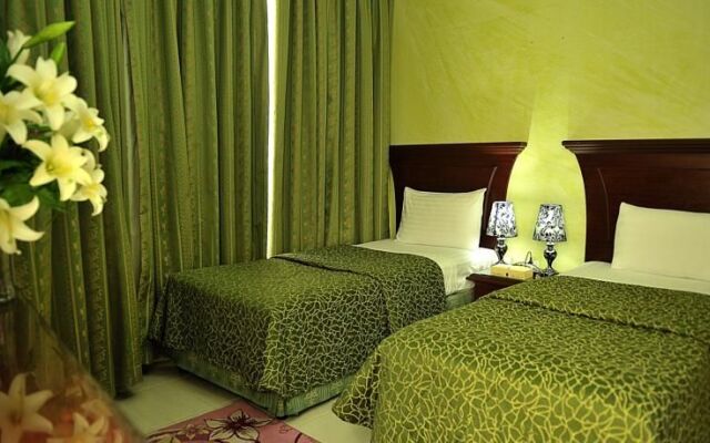 Liwa Plaza Hotel Apartments
