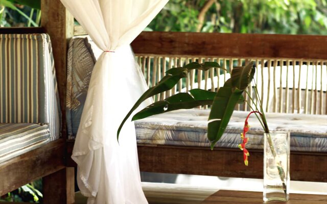 Pousada Spa Ventos de Camburi