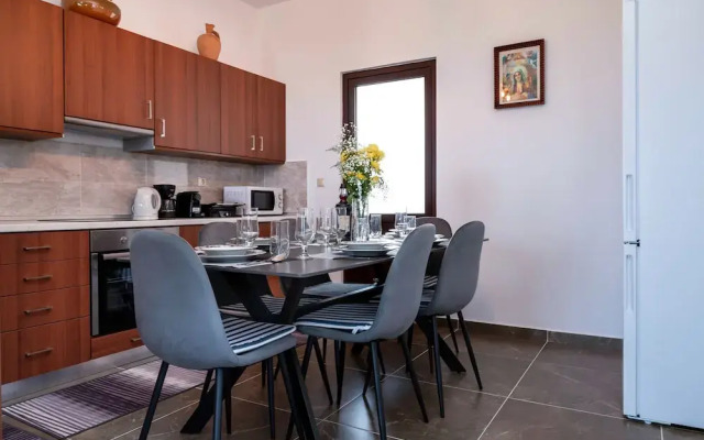 Serenity Luxury Villa in Paradisi Rhodes