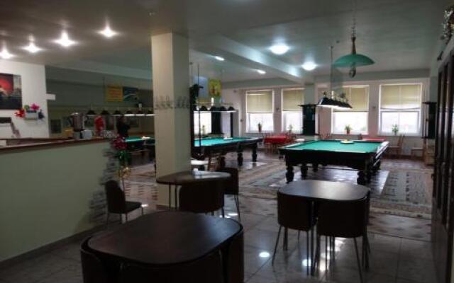 Salen Family holiday resort