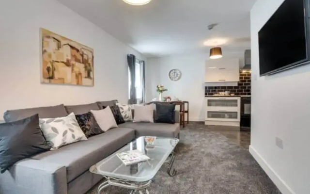 Cove Hideaway 1bhk Apt in Skinningrove