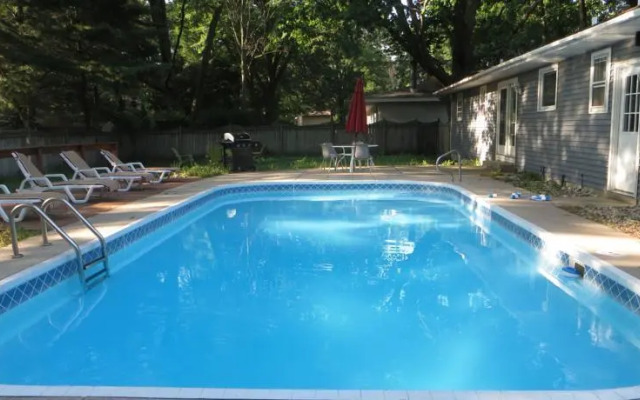 Tunnel Park Beach House