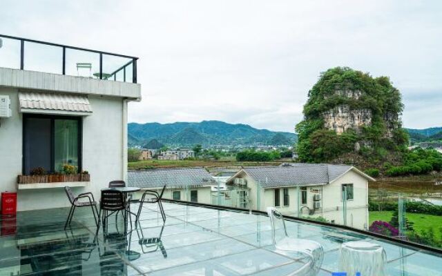 Prism Youth Hostel
