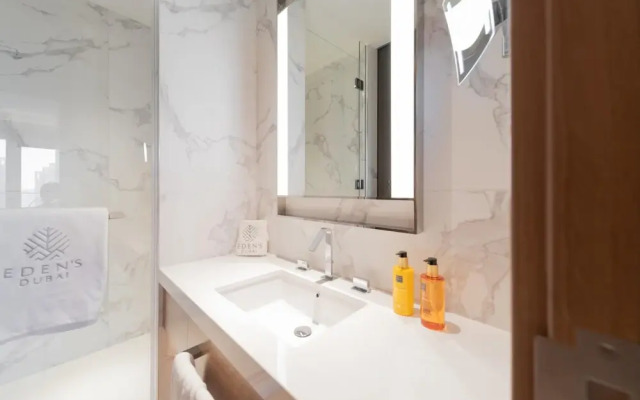 DXB - Address Residences Dubai Opera - 3103 - DT