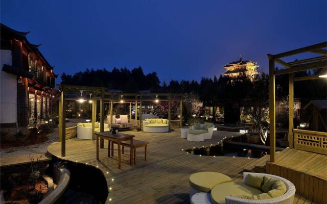 Blossom Hill Inn Lijiang Skyland
