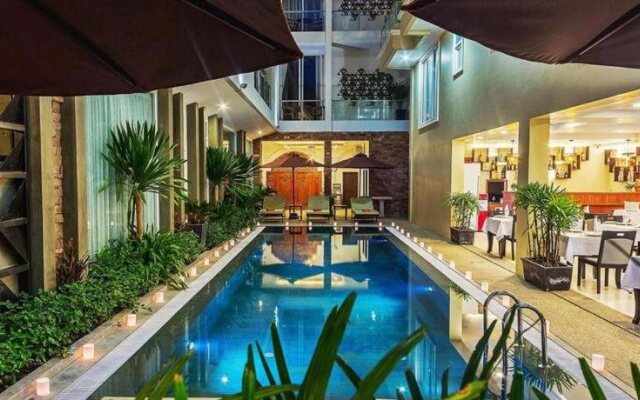 The Amazing Residence