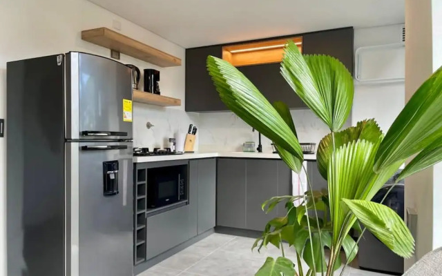 w Elegant 2BR in Laureles