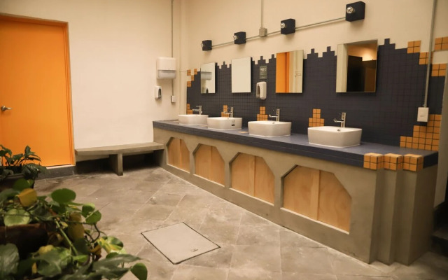 Viajero CDMX Centro Hostel