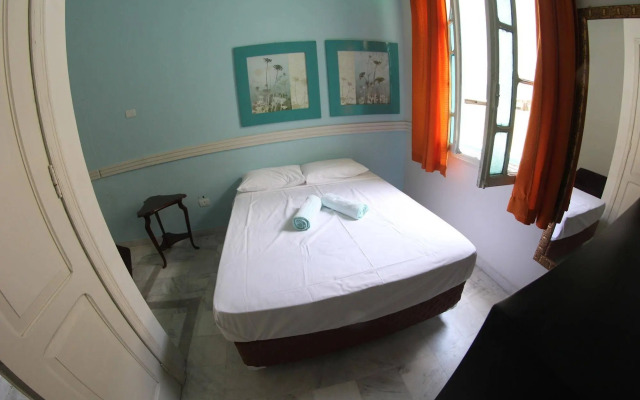 The Hostel Vila Mariana