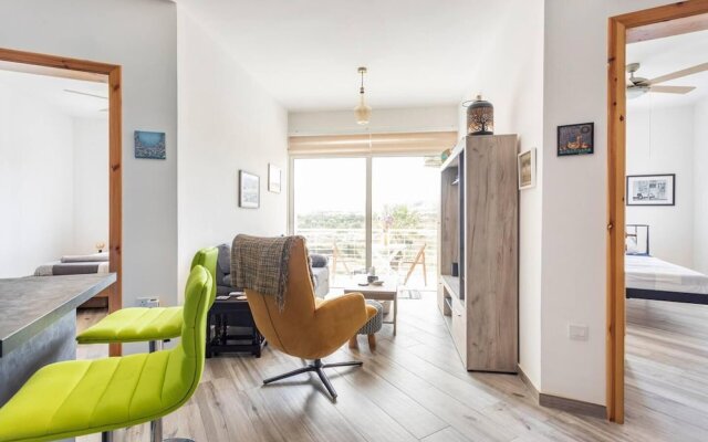 Gozo Escape, 2-bed Apartment in Marsalforn