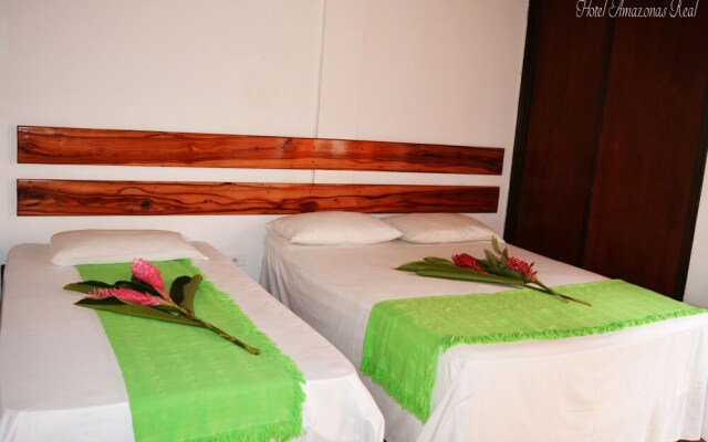 Hotel Amazonas Real