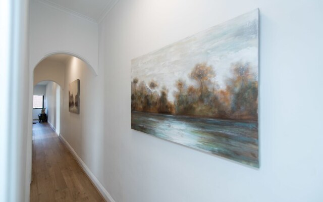 Relaxed 2 Bedroom Apartment Minutes From The Beach