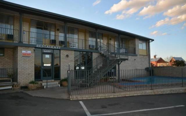 Adrian Motel — 3-star hotel in Forbes