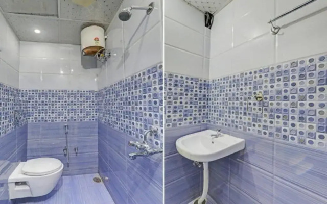 OYO 83366  Hotel SNA Grand