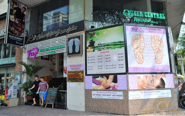 Queen Central Apartment Hotel