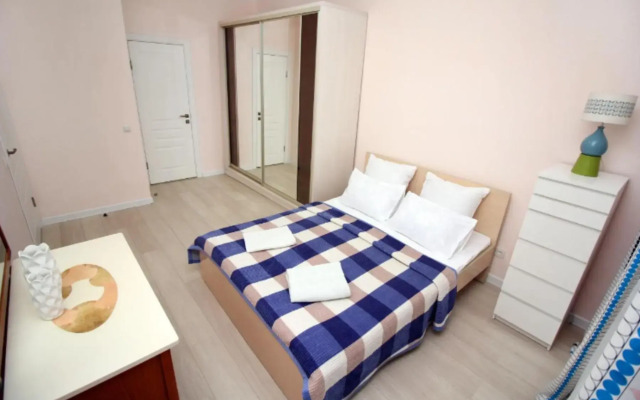 Apartments on Alisher Navoi street 323