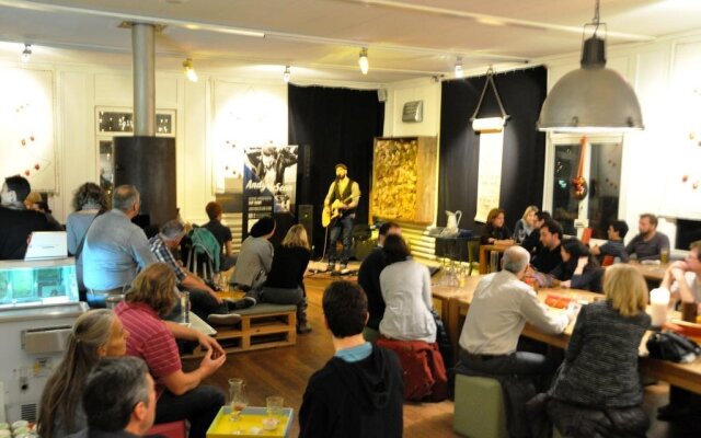 Hotel Wunderbar AG