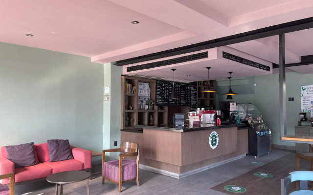 Hotel Victoria Poza Rica by Brahma