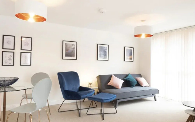 Kings Corner- Townhouse in the city