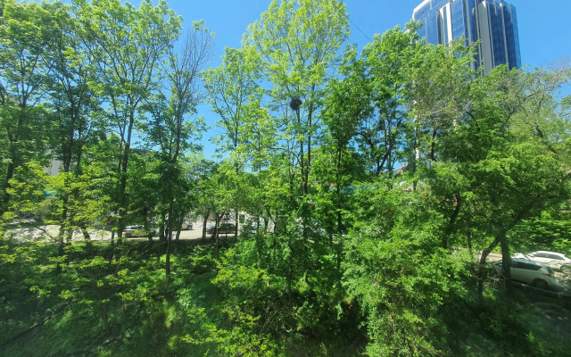 Апартаменты на улице Красного знамени 47