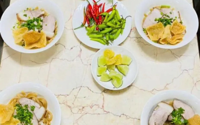 Nhà Bống homestay2