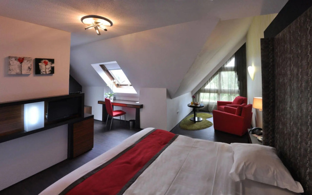 Hotel - Restaurant Crystal