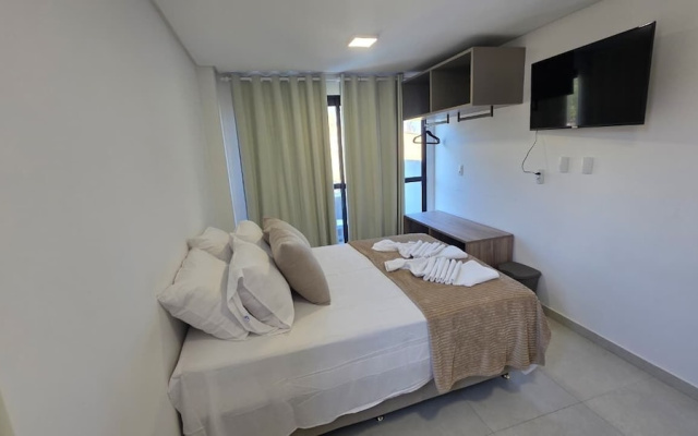 Studio piscina privativa 10 by La Playa