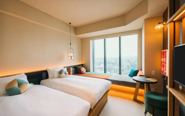 OMO5 Tokyo Gotanda by Hoshino Resorts