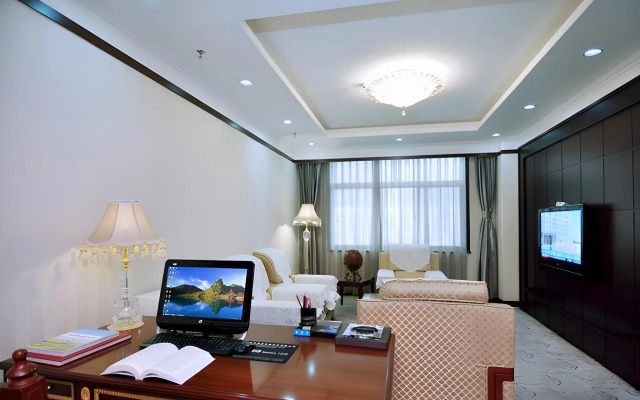 GreenTree Alliance Gansu Longnan Beishan East Road Hotel