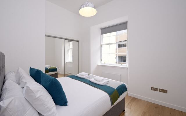 Destiny Scotland Apartments at West End - Princes Street