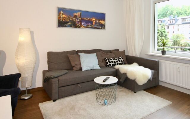 Apartmenthaus in der Arnoldstraße