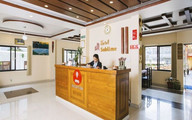 OYO 263 Hotel Sublime