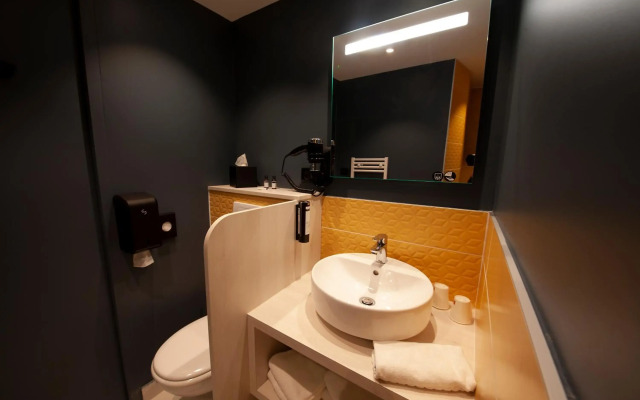 Comfort Hotel Clermont St Jacques