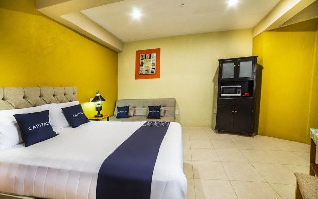 Casa Santa Fe, Guanajuato