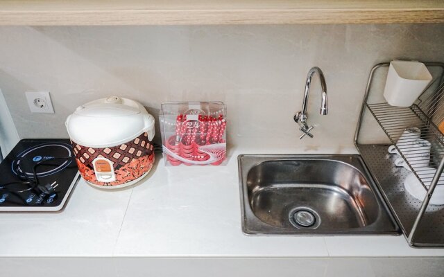Comfortable and Beautiful Studio Apartment @ Springwood Residence