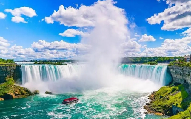 Niagara Sleeps 6 Cozy 3bed 3bath Near Falls