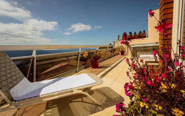 Hotel Le Grand Tetras