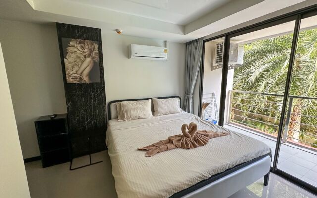 Rawai beach condo 204