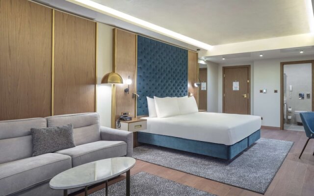 DoubleTree by Hilton Plovdiv Center